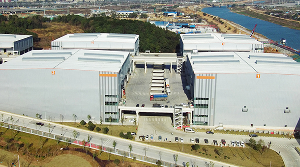 廣州物流冷庫(kù)出租，為生鮮農(nóng)產(chǎn)品“保駕護(hù)航”