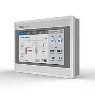 實驗型噴霧干燥機(jī)控制屏