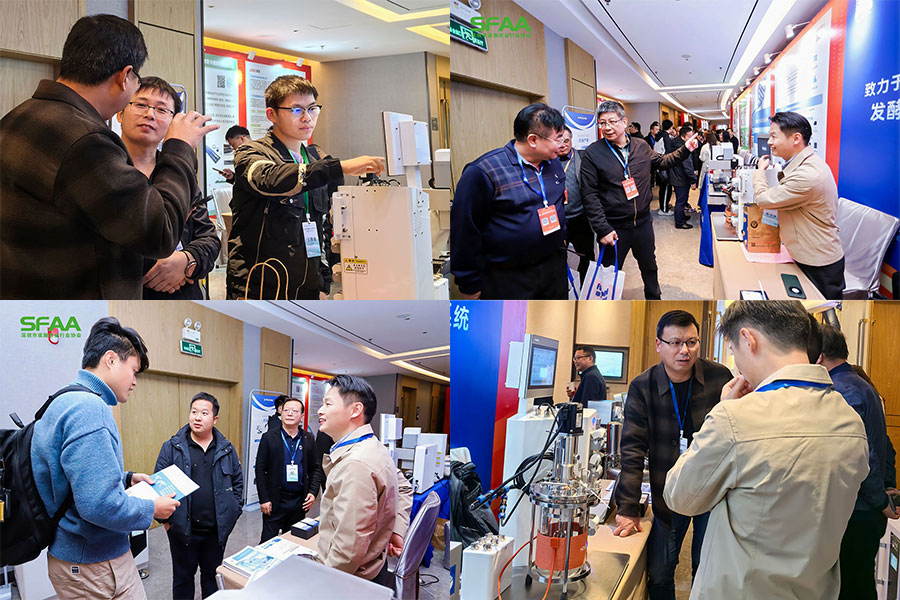 展會(huì)現(xiàn)場(chǎng)