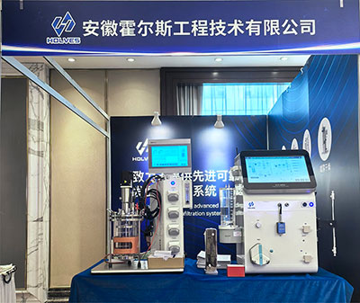 Cla210實(shí)驗(yàn)室經(jīng)典發(fā)酵罐和K2T-Mini迷你切向流超濾系統(tǒng)