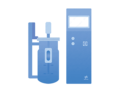 發(fā)酵罐自動罐蓋提升演示