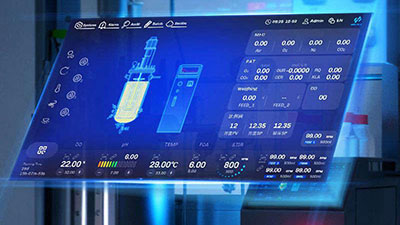 新一代HF-Control V3.0全息智控系統(tǒng)